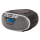 AIWA AIWA boombox BBTU-400SL CD/FM RDS/USB/BT srebrny - 1515108 - zdjęcie 4